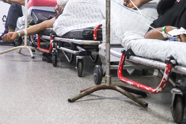 Cirurgias em Fila de Espera