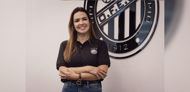 Operário anuncia primeira mulher a fazer parte da diretoria do clube