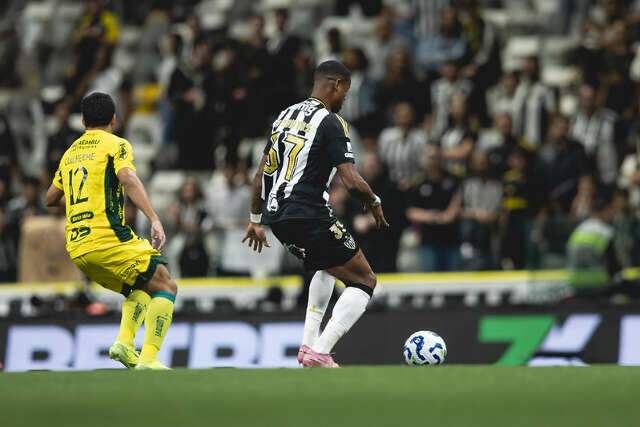 Atlético-MG vence Mirassol e respira no Brasileirão, 27 de setembro