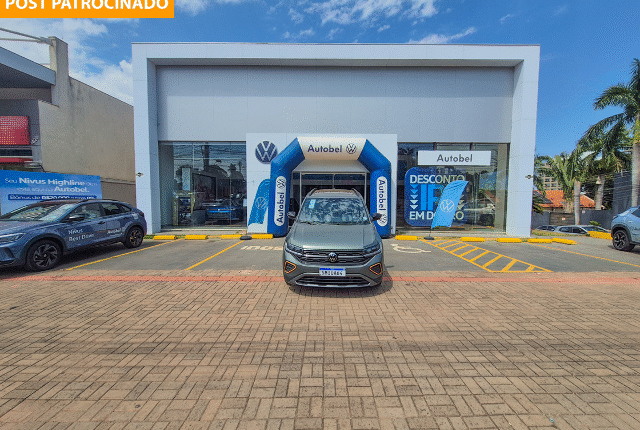 Autobel lança Drive Thru de Avaliação de Usados em Campo Grande