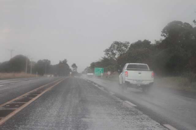 frente fria traz risco de tempestades nessa segunda, 8 de setembro