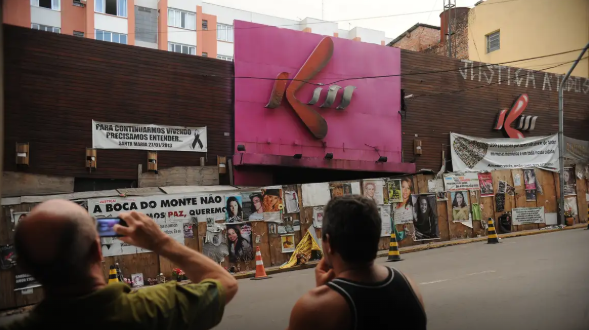 Justiça autoriza regime semiaberto para condenados da Boate Kiss