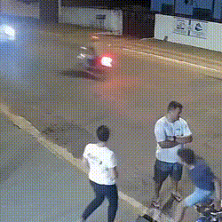Colisão entre moto e Hilux tem desfecho fatal em Coxim