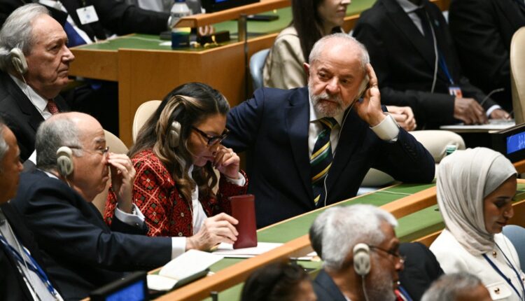 Chanceler Mauro Vieira diz esperar que Lula e Trump dialoguem na próxima semana