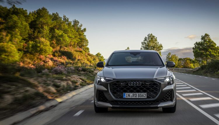 Audi RS Q8 Performance estreia no Brasil por R$ 1,29 milhão