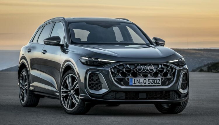Audi confirma novos Q5 e Q5 Sportback no Brasil ainda em 2025