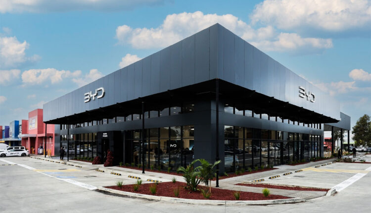 BYD comemora 10 mil unidades entregues no mercado indiano