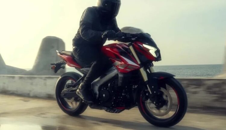 Bajaj registra a Pulsar NS400Z no Brasil; será que vem?