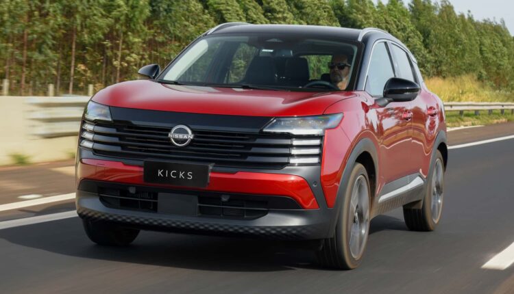 Carro Global do Ano 2026 tem Nissan Kicks e chineses no páreo; veja candidatos