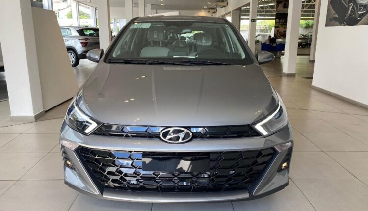 Os carros mais vendidos até dia 9 de setembro de 2025