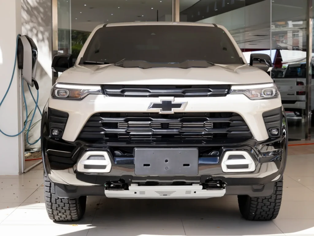 S10 Extreme Ranger Chevrolet S10 supera Ranger com 46 unidades vendidas a mais