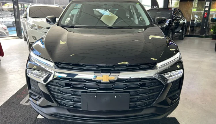 Chevrolet Tracker LT ganha descontão de R$ 29,1 mil para PcD em setembro