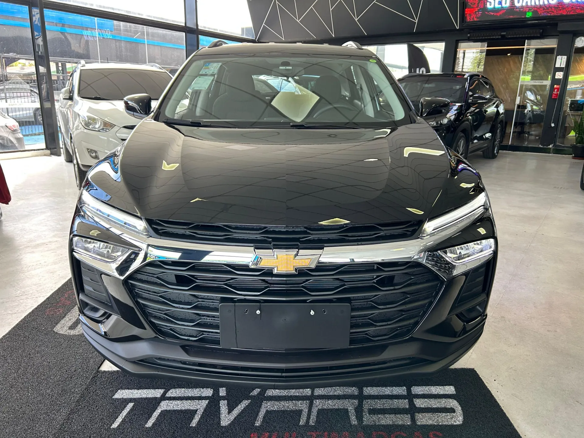 Chevrolet Tracker LT ganha descontão de R$ 29,1 mil para PcD em setembro