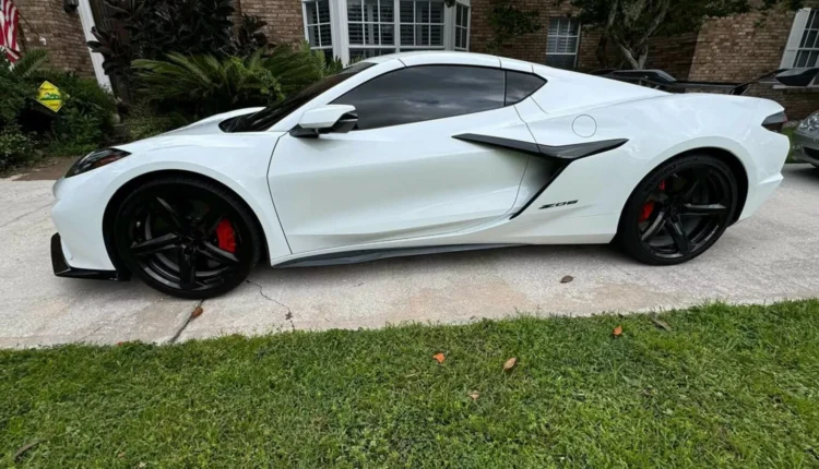 Chevrolet suspende vendas do Corvette após risco de incêndio ao abastecer