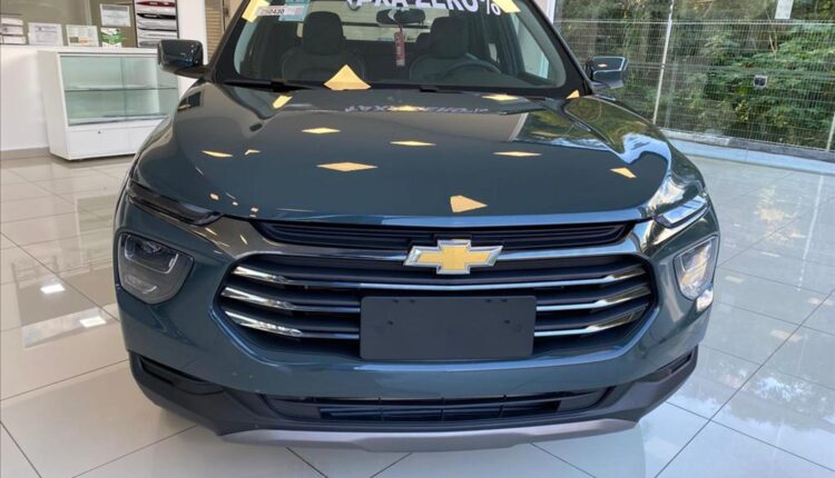 Chevrolet anuncia Montana Premier com desconto de R$ 34,5 mil em setembro