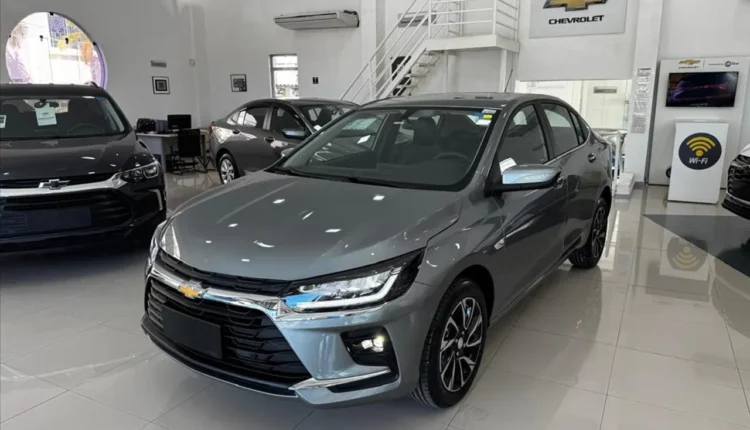 Chevrolet libera mega desconto de R$ 24.830 no Onix Plus Premier para PcD
