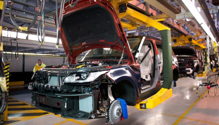Ataque cibernético paralisa Jaguar Land Rover por um mês no Reino Unido
