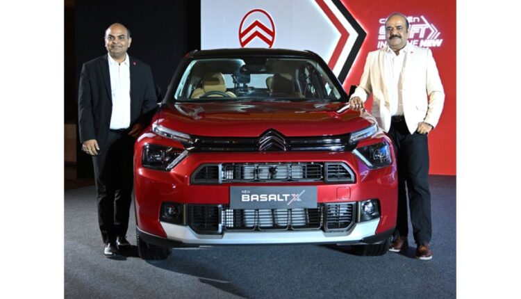 Citroën Basalt agora traz assistente Cara desenvolvido com ChatGPT na Índia