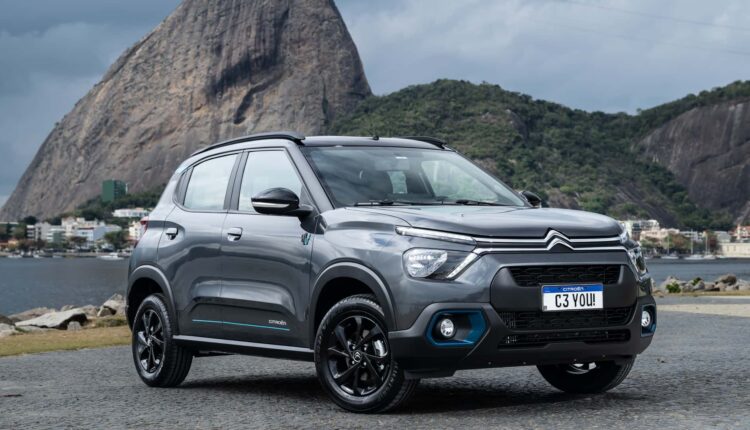 Citroën C3 2026 chega com nova versão XTR e mais itens de série