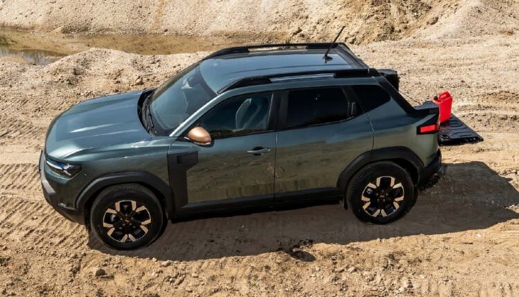 Dacia cria picapinha do novo Duster; Brasil terá Niagara