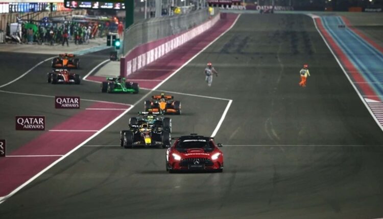 FIA explica 'drama' com retrovisor de Albon