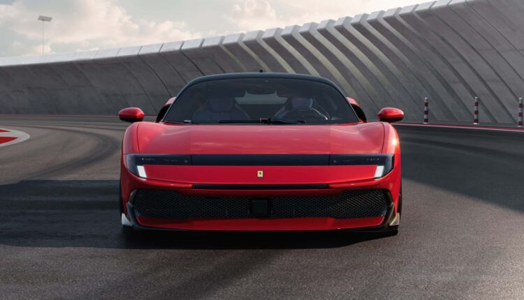 Nova Ferrari 849 Testarossa substitui SF90 com 1.050 cv