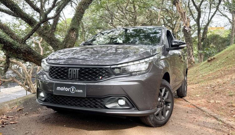 Fiat Argo supera 10 mil unidades pela 1ª vez no ano