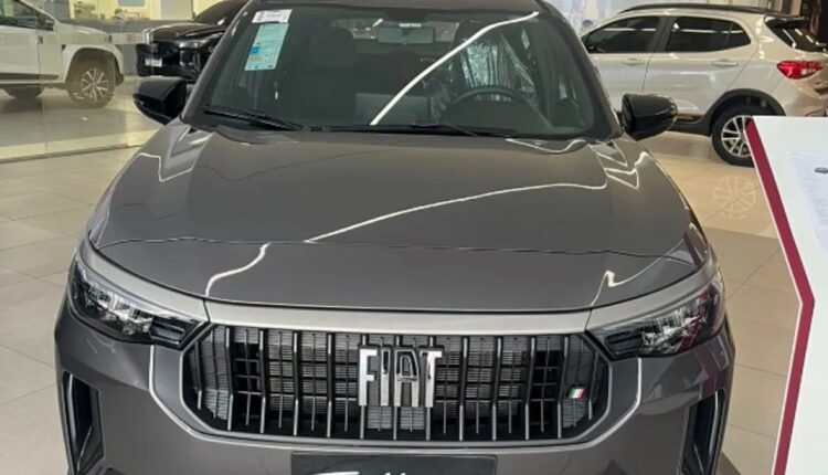 Fiat Fastback fica mais em conta que Basalt com redução de R$ 17,4 mil para PcD