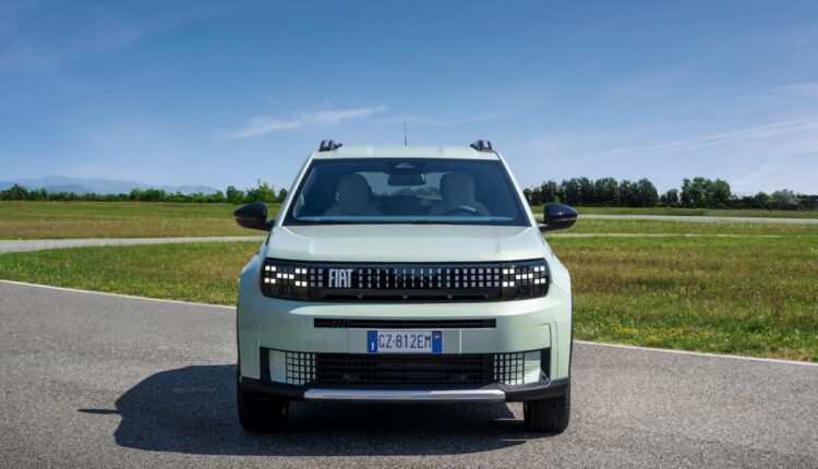 Sucessor do Argo, Fiat Grande Panda ganha atualizações na Europa