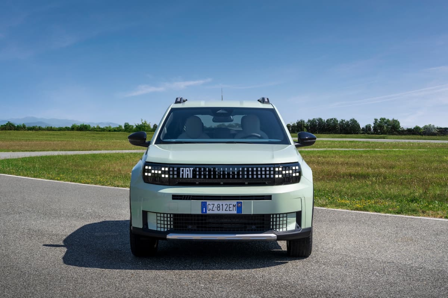 Sucessor do Argo, Fiat Grande Panda ganha atualizações na Europa