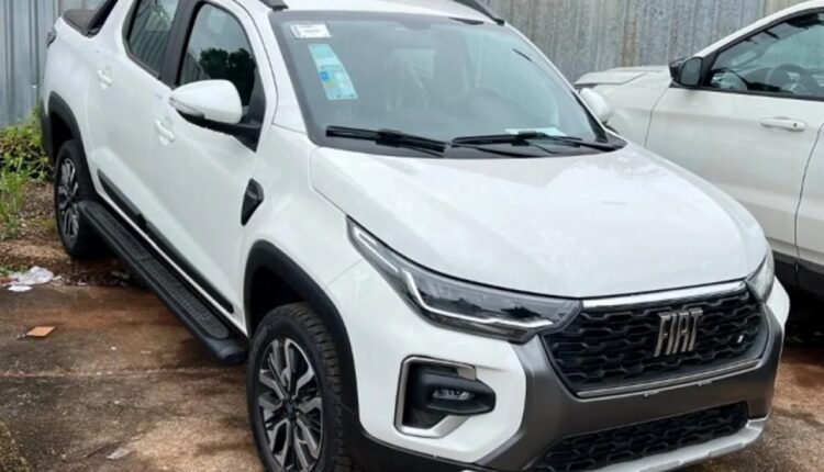 Fiat Strada celebra 2,5 milhões de unidades produzidas no Brasil