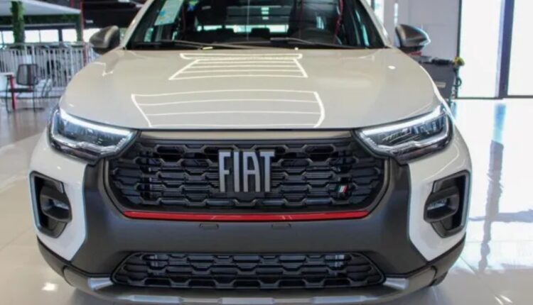 Fiat Strada alcança a liderança no ranking dos mais vendidos de setembro