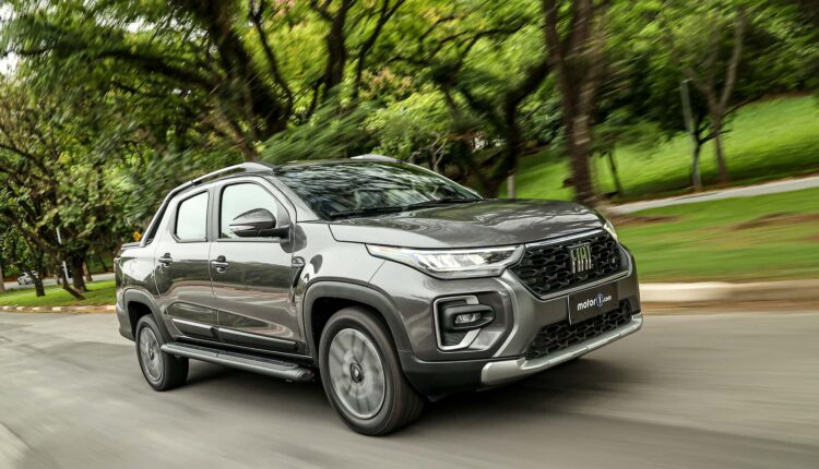 Fiat lança Strada 2026 sem mudanças e mais cara