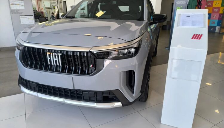 Fiat libera mega desconto de R$ 22 mil no Fastback Audace para PcD