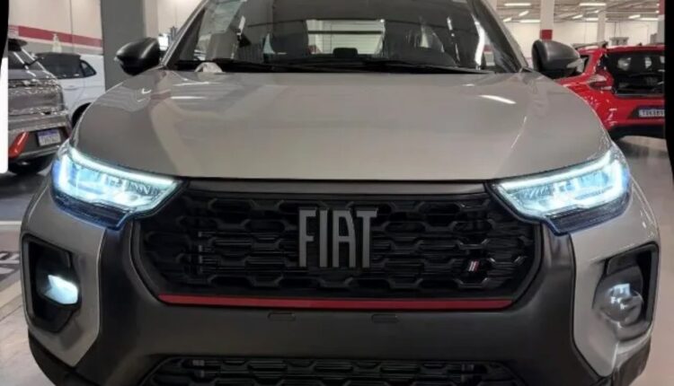 Fiat libera descontão de R$ 24.190 na Strada Freedom para CNPJ em setembro