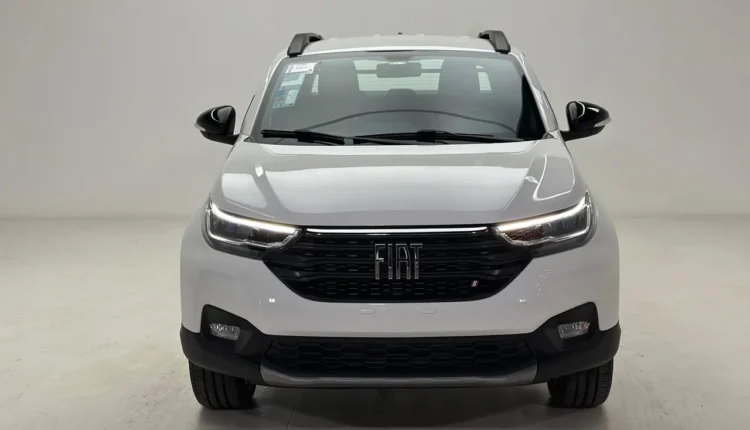 Fiat derruba preço da Strada em R$ 20.720 para CNPJ em setembro