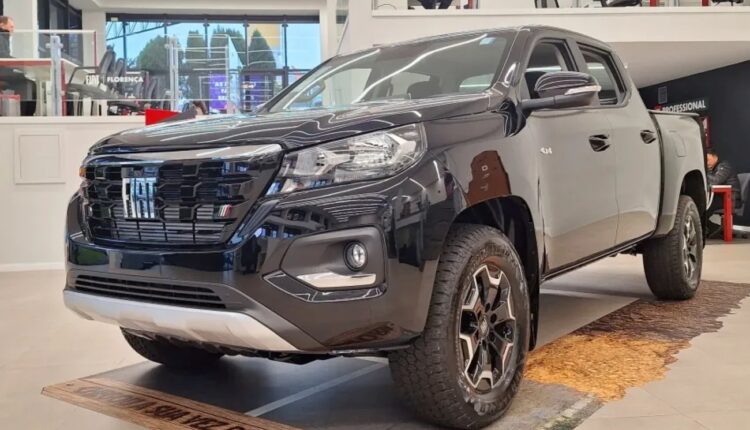 Fiat derruba preço da Titano Volcano 2026 em R$ 42,2 mil para CNPJ em setembro