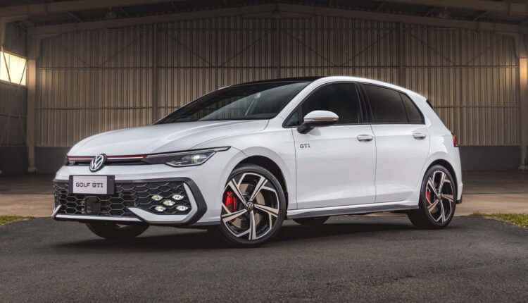 Volkswagen Golf GTI desembarca no Brasil como sonho caro: R$ 430 mil