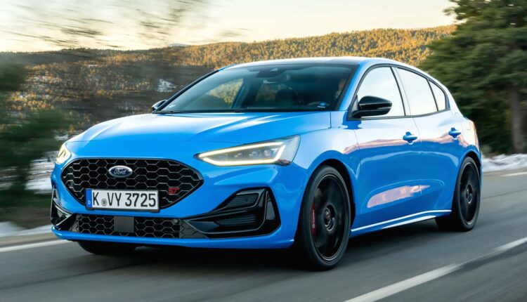 Ford Focus pode retornar, mas será mais um SUV