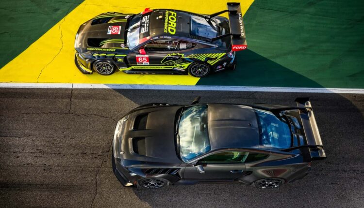 Mirando F1 em 2026, Ford Performance agora se chama Ford Racing