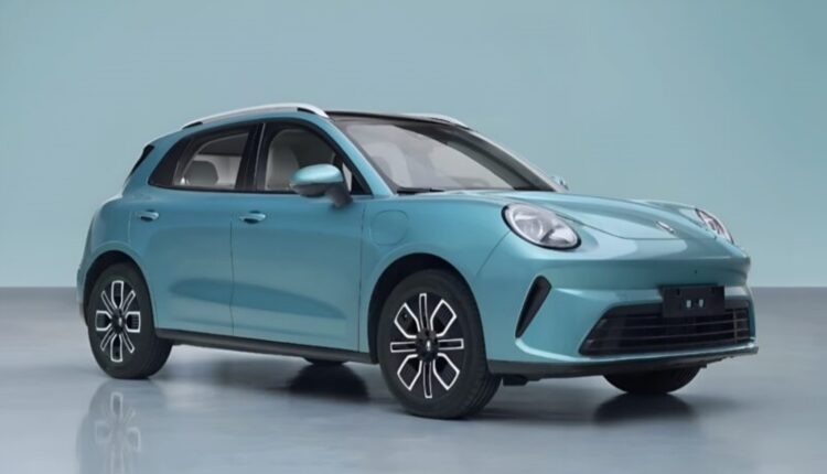 SUV elétrico GWM Ora 5 estreia na China em 25 de setembro