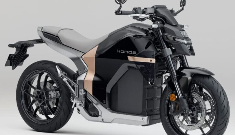 Honda lança primeira moto elétrica com 130 km de autonomia
