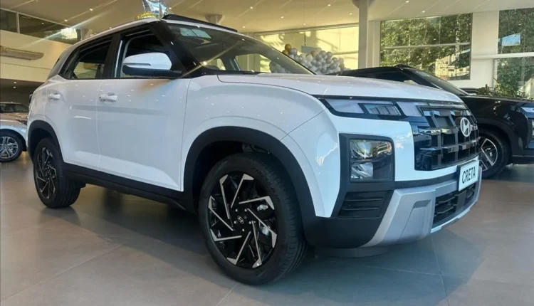 Hyundai Creta Ultimate para PcD tem descontão de R$ 29.779 em setembro
