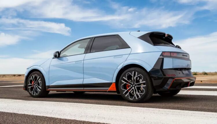 Hyundai Ioniq 5 N Essential chega com preço reduzido, mas mantém desempenho