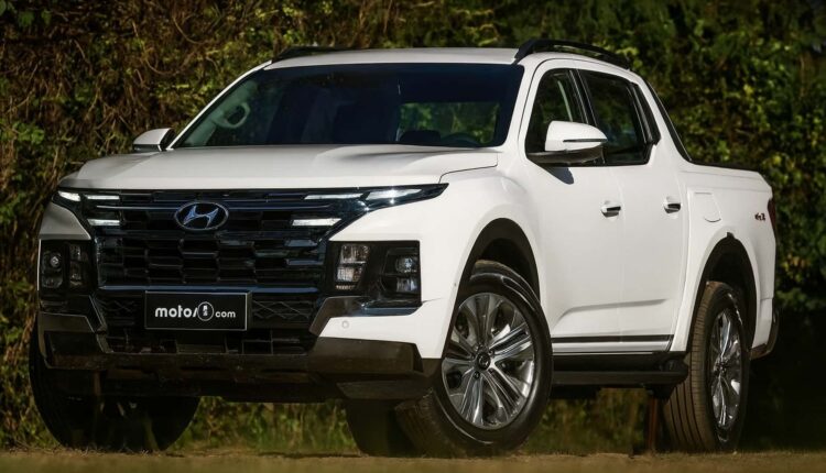 Fornecedores já trabalham em picape média da Hyundai em parceria com a GM, que chega em 2028