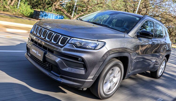 Jeep Compass Sport 2026 pode ter R$ 20 mil de desconto no preço
