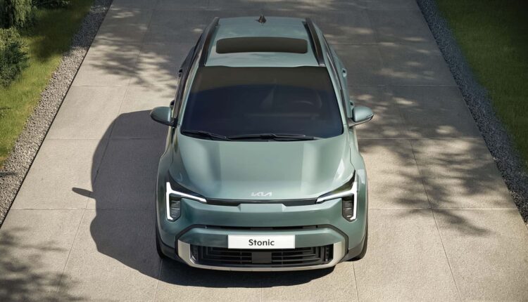 Novo Kia Stonic 2026 ganha reestilização profunda