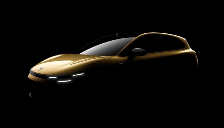Hatch elétrico Leapmotor Lafa 5 será destaque no IAA Mobility 2025