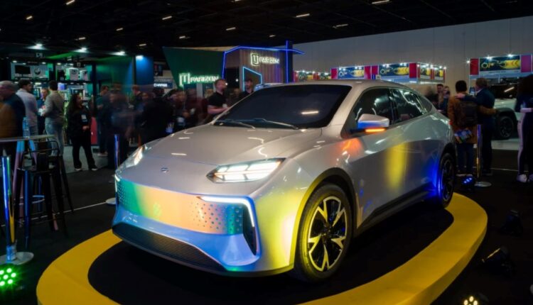 Lecar 459 percorre 1.000 km com apenas 30 litros de etanol