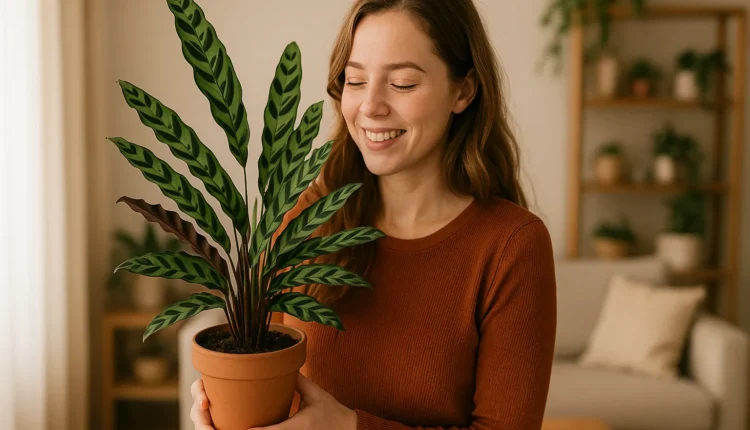 Maranta-bigode-de-gato 6 curiosidades sobre essa planta exótica que adora ambientes internos